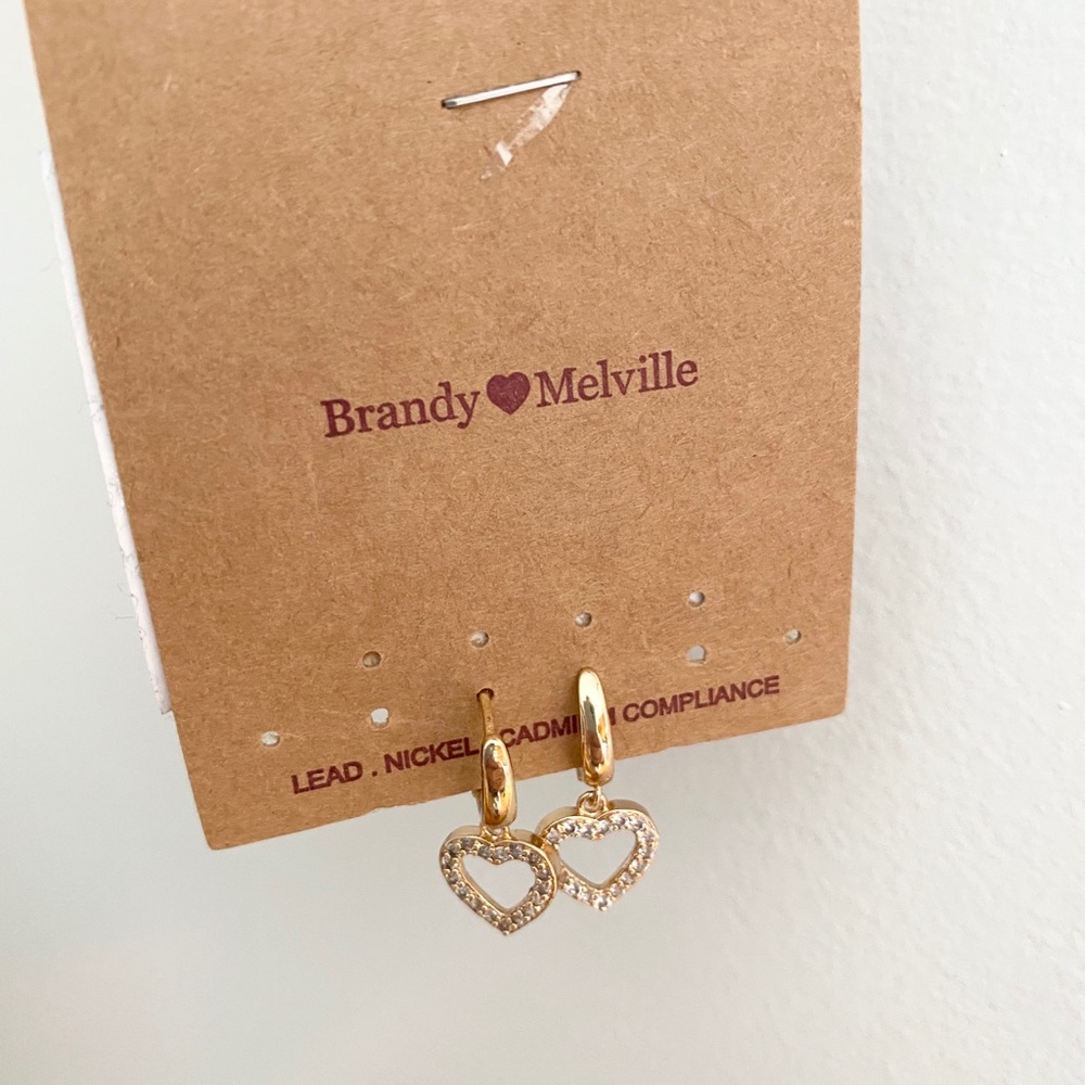 Brandy Melville Earrings